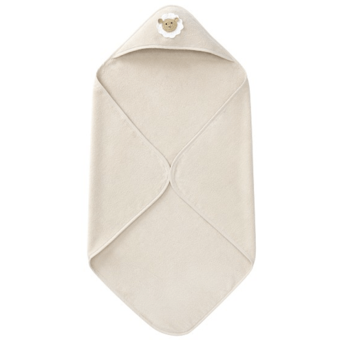Super Soft Organic Cotton Crochet Critter Towel | Pottery Barn Kids