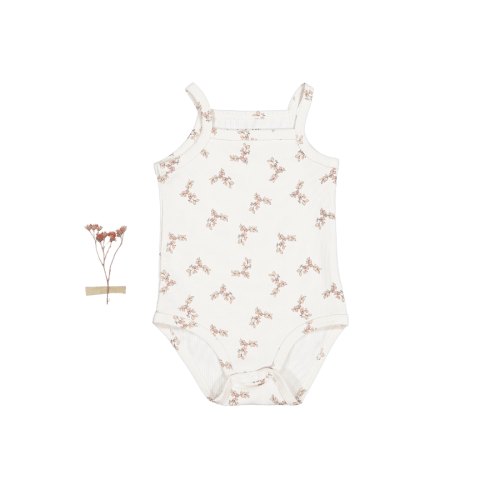 The Printed Tank Onesie - Lola