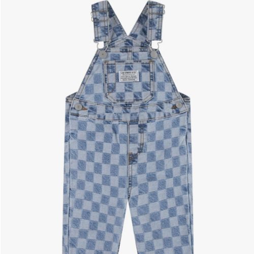 Levi's unisex-baby And Toddler Overall