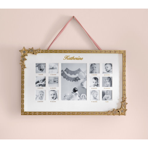 Tutu du Monde First Year Frame (20"x12")