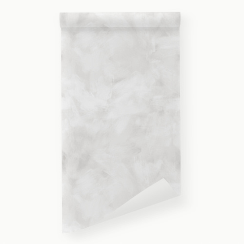 Distressed Wall Wallpaper