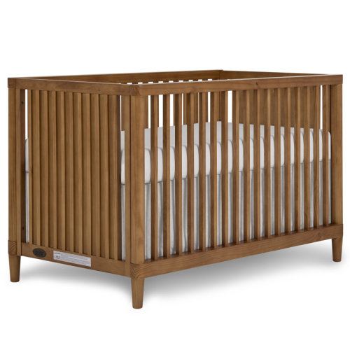 Evolur Flynn 3 In 1 Convertible Island Crib | Wayfair