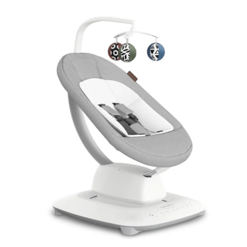 UPPAbaby Mamaroo Smart Swing – Bambi Baby Color Stella