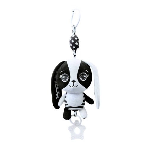 Young Wonderer High Contrast Sensory Hanging Toy - Bille the Bunny