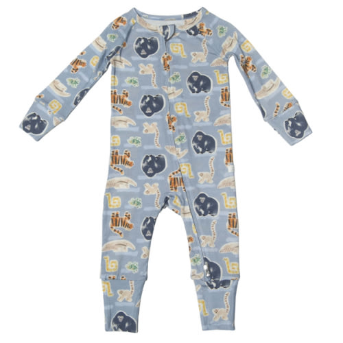 Sleeper - Jungle Friends – LOULOU LOLLIPOP US