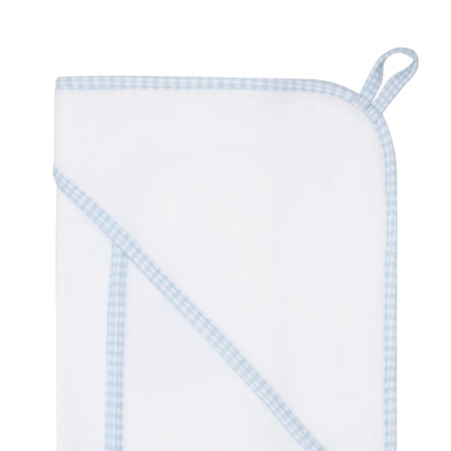 Blue Gingham Towel