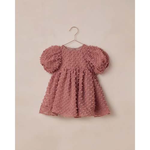 Luna Dress | Raspberry – Noralee