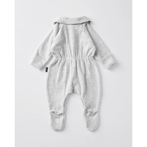 Bonds Baby Poodelette Snap’ Wondersuit Coverall - Grey