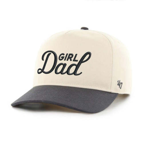 Girl Dad Two Tone '47 HITCH Snapback Hat