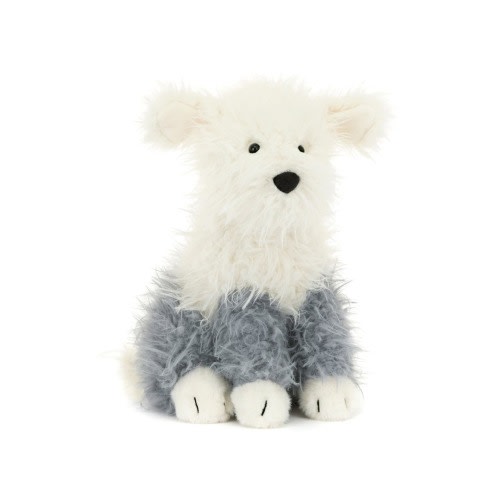 Ewert Sheep Dog Stuffed Animal