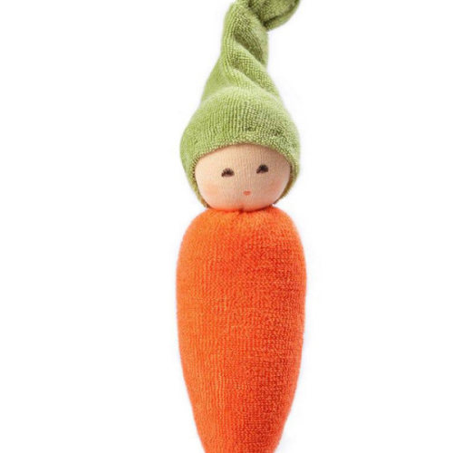 Bella Luna Carrot Rattle