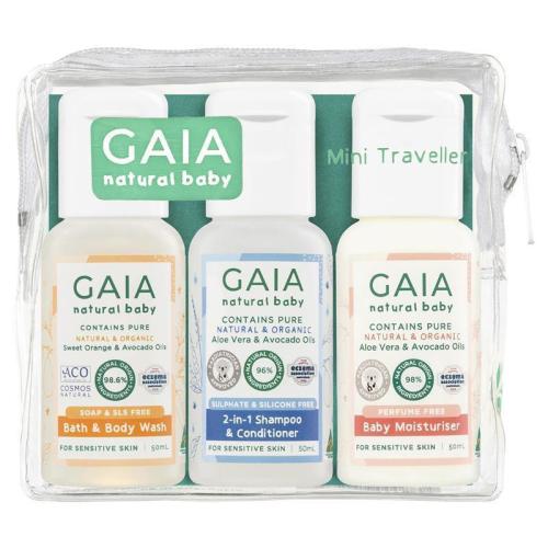 Gaia | Natural Baby Mini Traveller