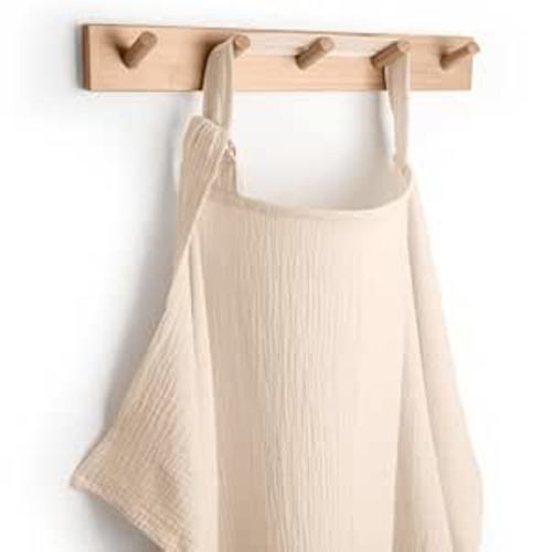 Comfy Cubs Muslin Nursing Cover - 100% Muslin Breastfeeding Cover Sand