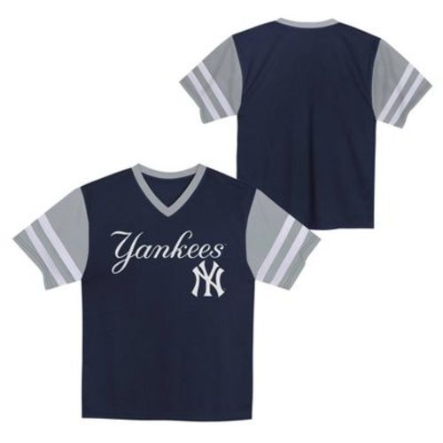 MLB New York Yankees Toddler Boys' Team Jersey