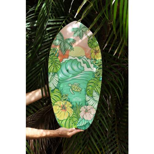 Loindaflow x Little Surfer Dude Little Explorer Balance Board