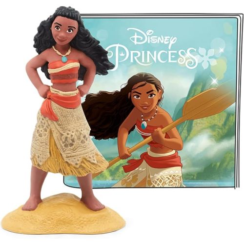 Tonies Moana Audio Toy Figurine from Disney [English]