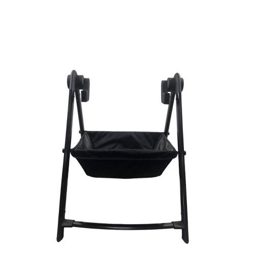 Silver Cross Bassinet Stand, Black, Wave and Coast