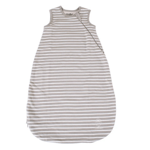 4 Season® Classic Baby Sleeping Bag, Merino Wool & Organic Cotton, Earth