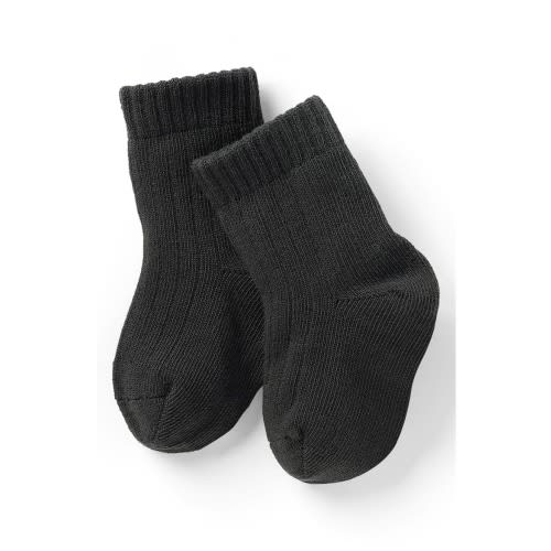 Cotton Blend Crew Socks