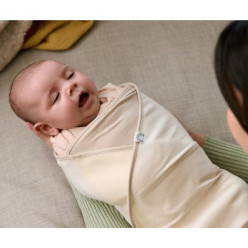b.e.s.t. swaddle - Coconut Cream