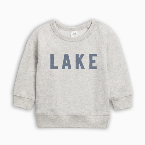Lake Lightweight Pullover