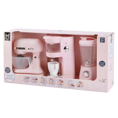 Member's Mark Gourmet Kitchen Appliances Playset
