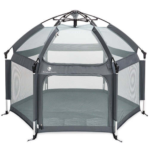 Camping Playpen for Babies & Toddlers | Cali Beach – The California Beach Company