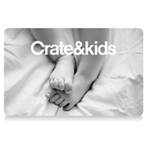 Crate & Kids Giftcard