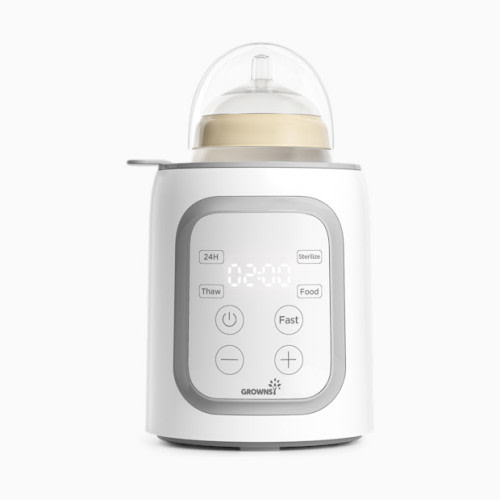 8-in-1 Fast Baby Bottle Warmer