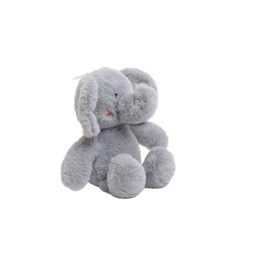 Oscar & Florri Safari Plush Toy Elephant