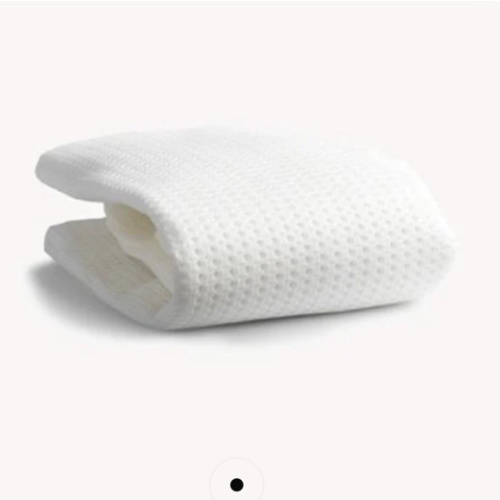 Lullaby Earth Waterproof, Breathe Safe Mini Crib Mattress Cover