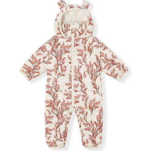 Down Jumpsuit, 6-12M
