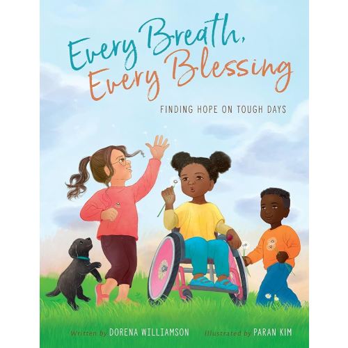 Every Breath, Every Blessing: Finding Hope on Tough Days