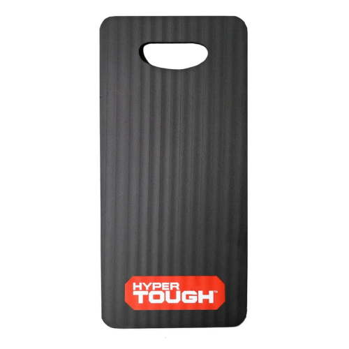 Hyper Tough Super Soft Safety Black all purpose Kneeler Pad .4 lbs suitable for Indoor and Outdoor usage.