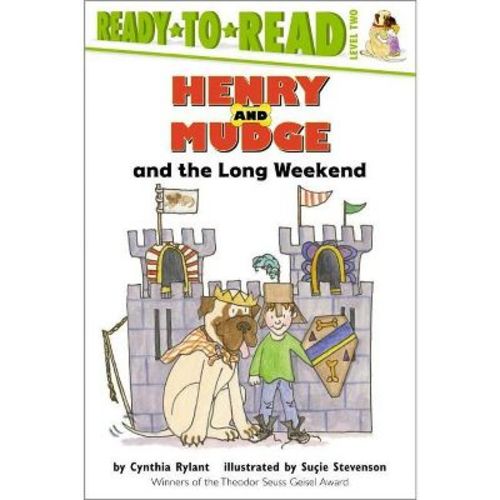 Henry and Mudge and the Long Weekend - (Henry & Mudge) by Cynthia Rylant (Paperback)