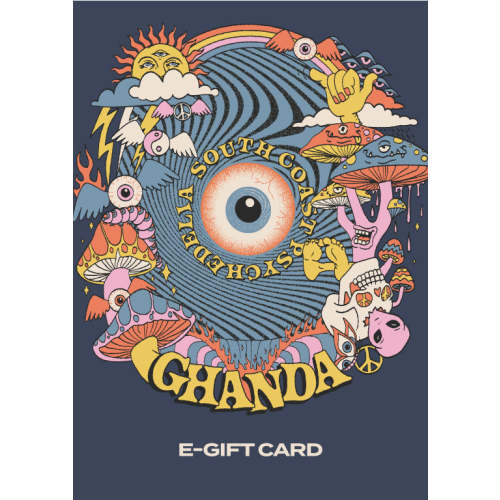 Ghanda Gift Voucher