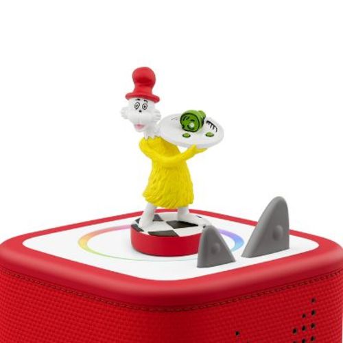 tonies Dr. Seuss Green Eggs and Ham Tonie Figurine