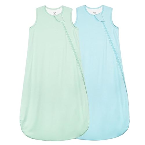Rayon Made from Bamboo Sleep Sack 6-12 Months 0.5 TOG