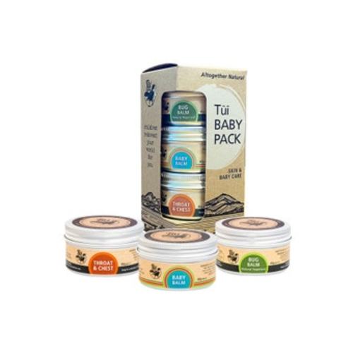 Tui Balms: Baby Pack (3 x 40g Balms)