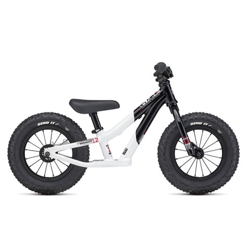 COMMENCAL 2021 | RAMONES 12 BLACK / WHITE 2021