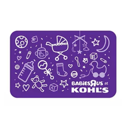 Kohl’s Gift Card