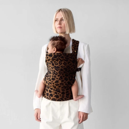 Leopard Classic | Zeitgeist Baby Carrier | SHOP ARTIPOPPE