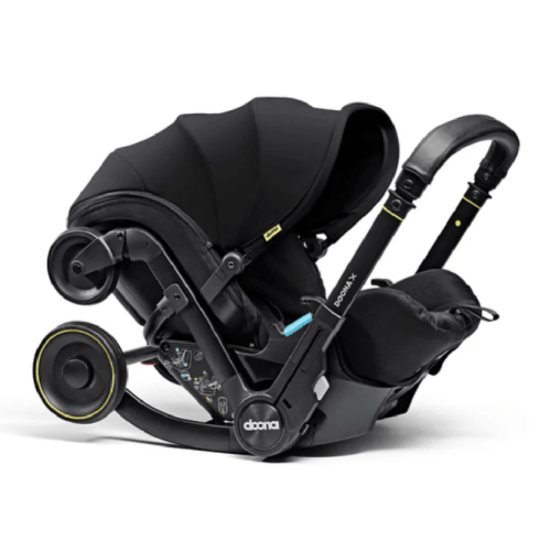Doona X Car Seat & Stroller (available in the US starting in July/August 2026)