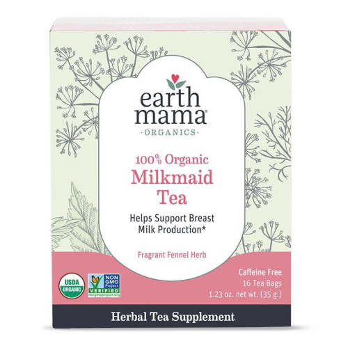 Earth Mama Organic Milkmaid Tea