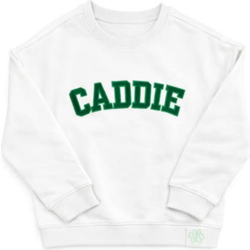 Caddie Sweatshirt, 3-6M