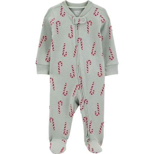 Carter's Child of Mine Baby One Piece Sleep N Play, Sizes Preemie-6/9 Months
