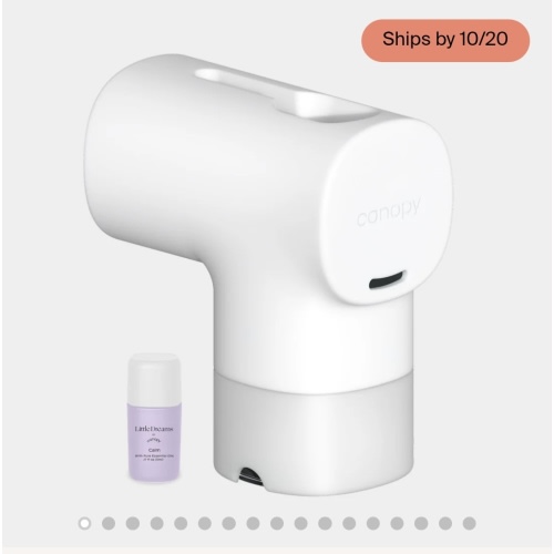 Bath Filter for Baby | The Best Bathtub Water Filter - Canopy