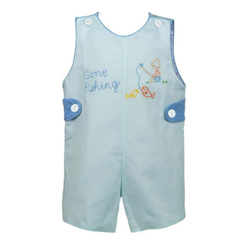 Pre-Order: Proper Peony Boys Gone Fishing Jon Jon – Best Dressed Child