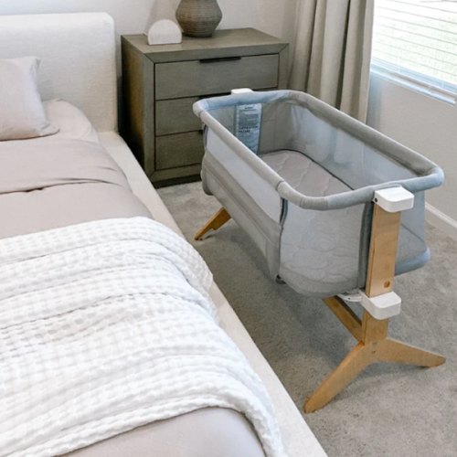 Bassinet & Bedside Sleeper