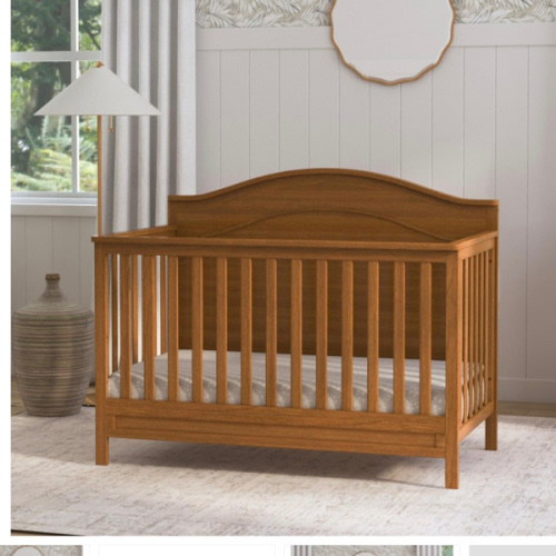 DaVinci Charlie 4-in-1 Convertible Crib